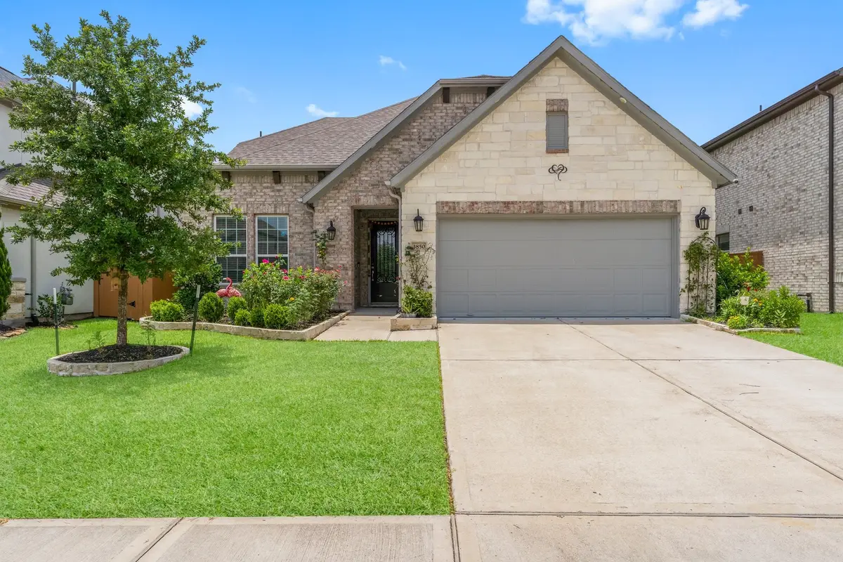 3850 Chapman Bluff Drive, Spring, TX 77386 - #1