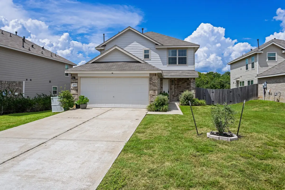 10933 S Lake Mist Lane, Willis, TX 77318 - #1