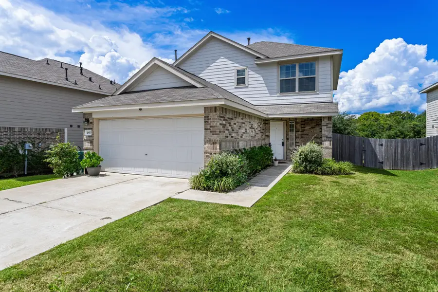 10933 S Lake Mist Lane, Willis, TX 77318 - #2