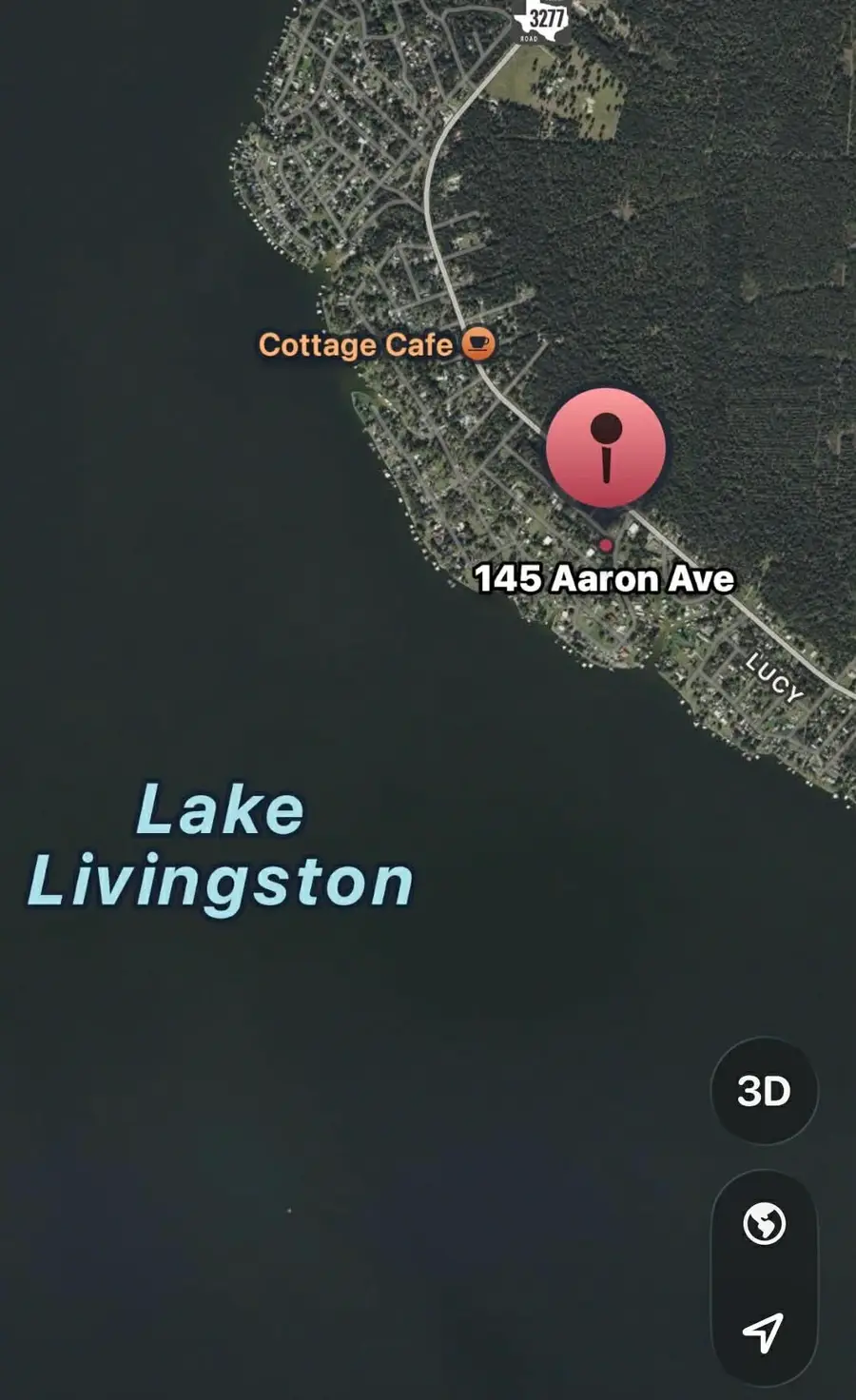 145 Aaron Avenue, Livingston, TX 77351 - #2