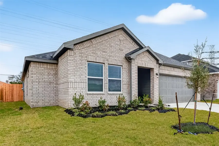 3314 Rolling River Drive, Baytown, TX 77521 - #3
