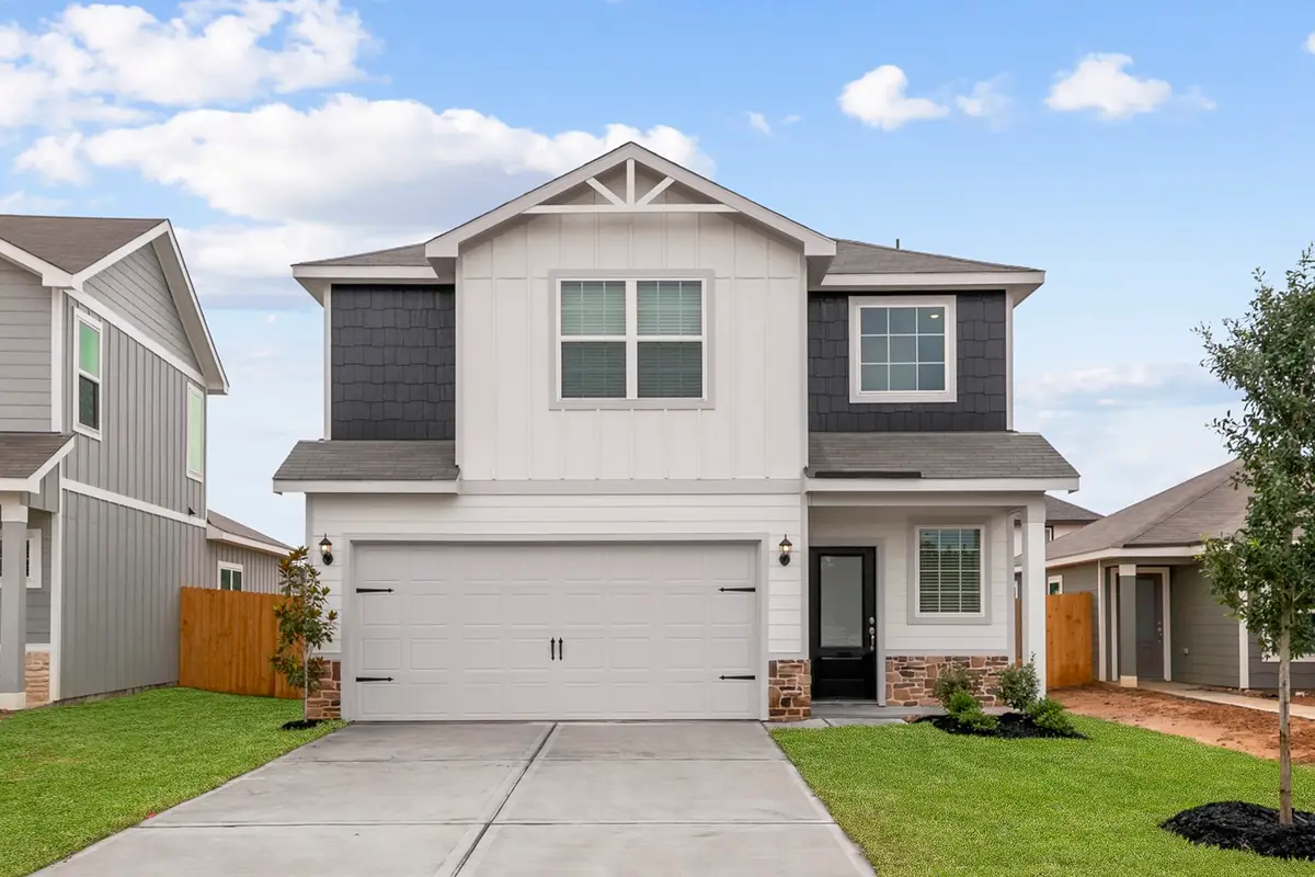 8202 Alpine Bearberry Drive, Houston, TX 77016 - #1