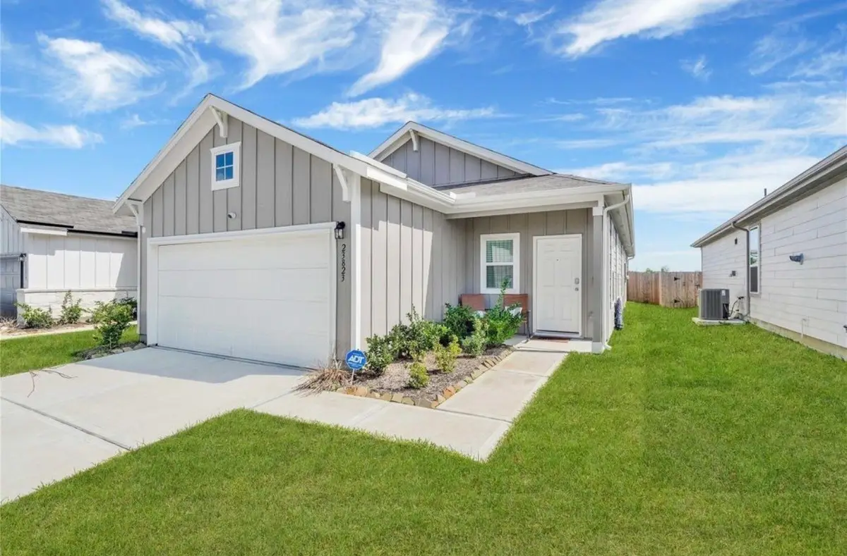 23907 Escardilla Drive, Hockley, TX 77447 - #1