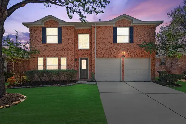 1526 Telkwa Drive, Spring, TX 77386