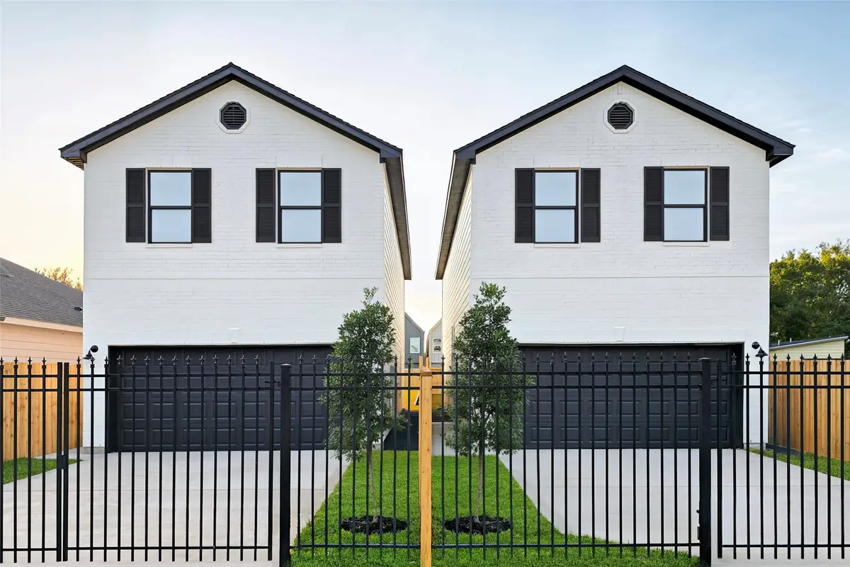 5915 Haight Street, Houston, TX 77028 - #1