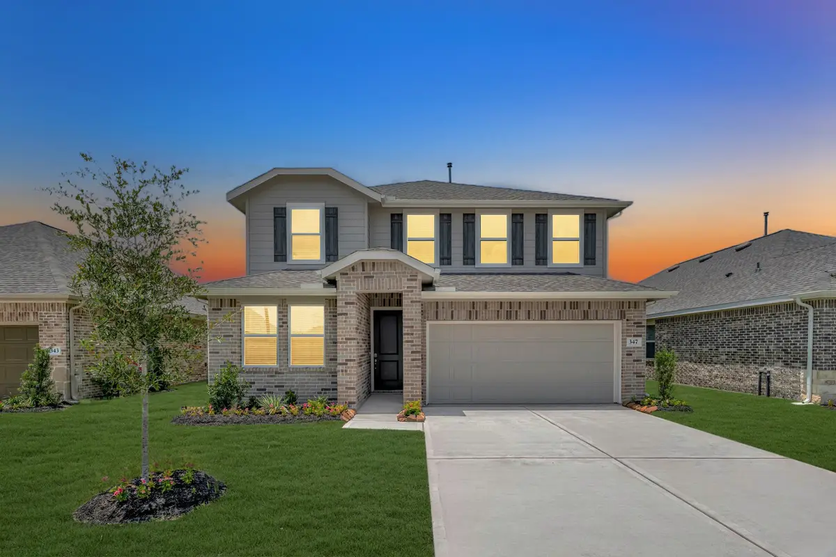 347 West Rose Marie Lane, Montgomery, TX 77356 - #1