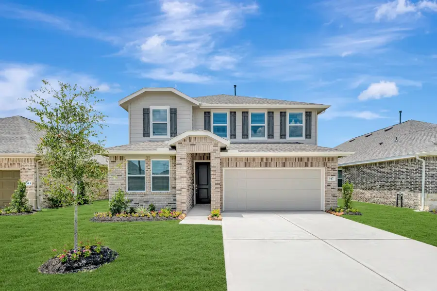 347 West Rose Marie Lane, Montgomery, TX 77356 - #2