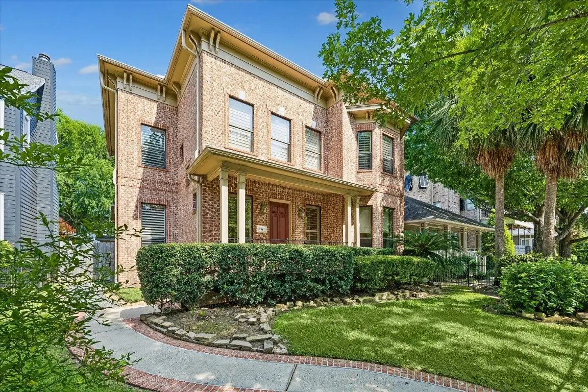 938 Columbia Street, Houston, TX 77008 - #1