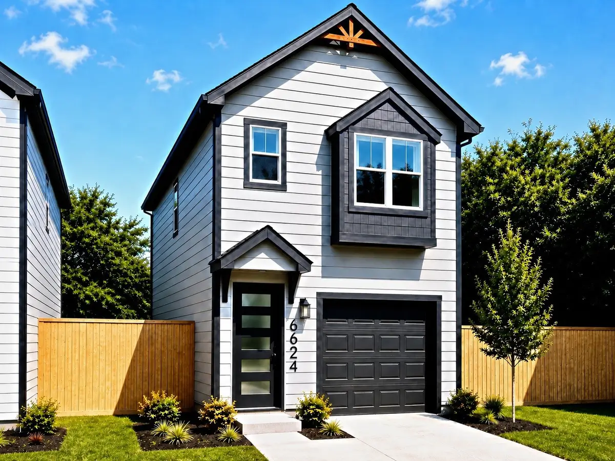 6624 Nielan Street, Houston, TX 77028 - #1
