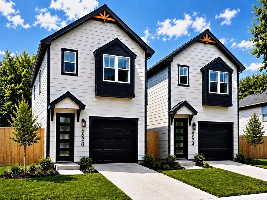 6624 Nielan Street, Houston, TX 77028 - #2