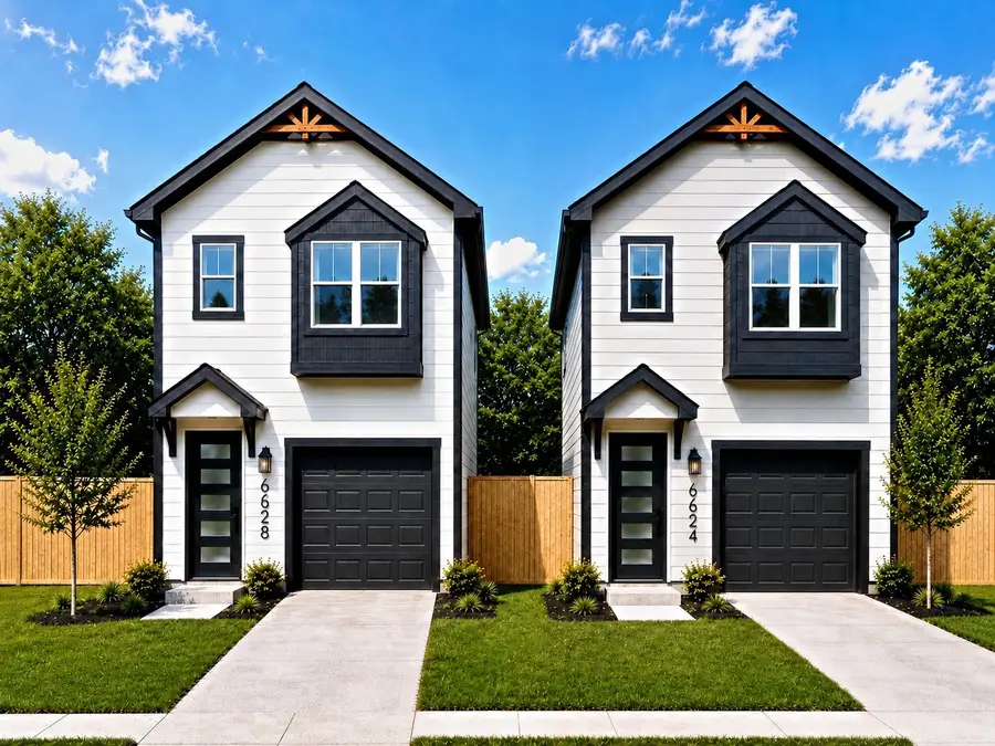 6624 Nielan Street, Houston, TX 77028 - #3