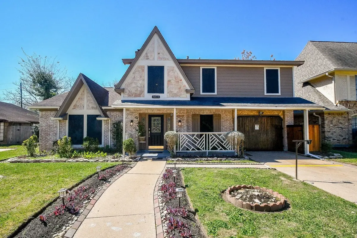 8814 Chelsworth Drive, Houston, TX 77083 - #1