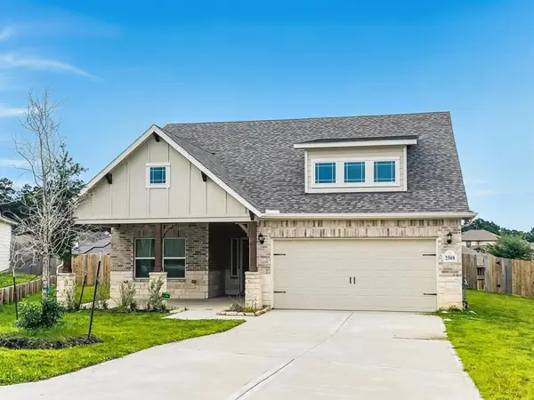 2508 Canyon Cloud Court, Conroe, TX 77304
