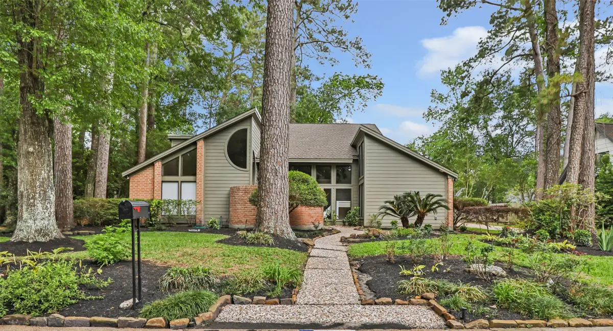 2034 Hidden Creek Drive, Kingwood, TX 77339 - #1