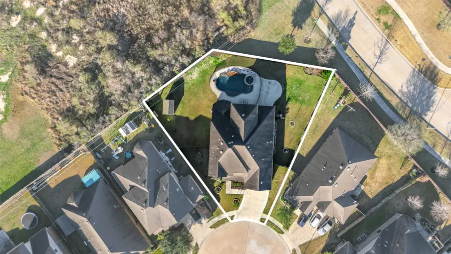 30200 Green Meadows Lane, Brookshire, TX 77423 - #2