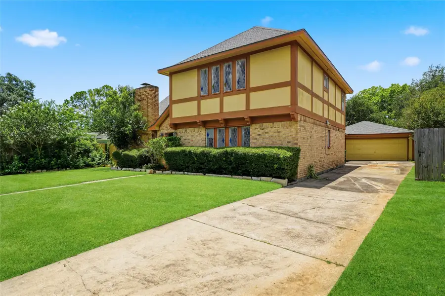 12358 Gainsborough Drive, Houston, TX 77031 - #3