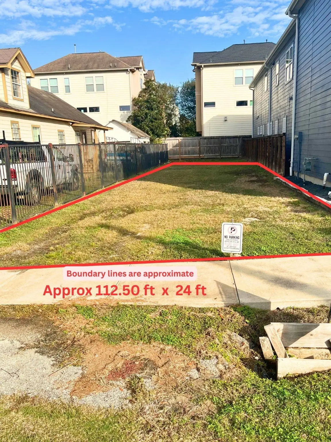 0 Truro Street, Houston, TX 77007 - Image #1