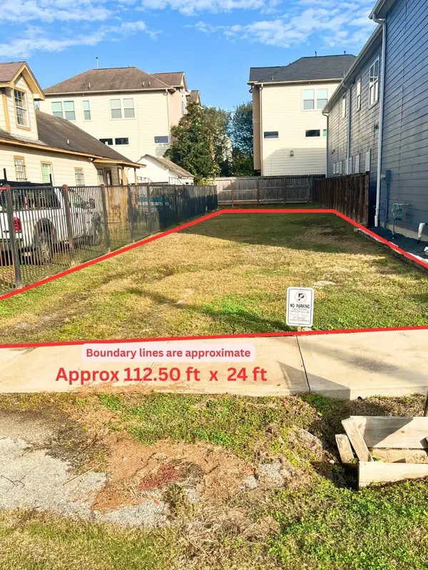 0 Truro Street, Houston, TX 77007