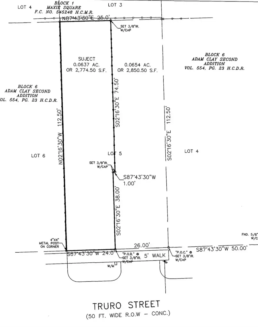 0 Truro Street, Houston, TX 77007 - Image #3