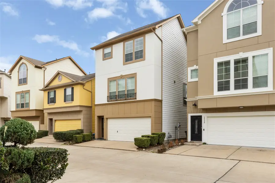 3334 Clearview Villa Way, Houston, TX 77025 - #3