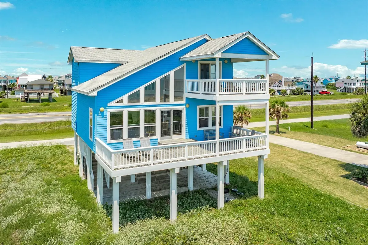 22915 Gulf Drive, Galveston, TX 77554 - #1