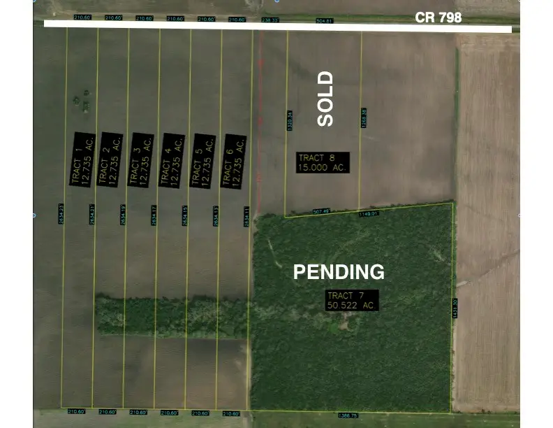 Lot 5/6 County Road 798, Sinton, TX 78387 - #1