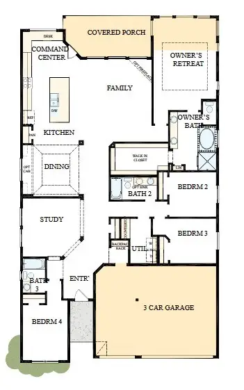 4919 Benton Woods Trail, Rosenberg, TX 77471 - #2