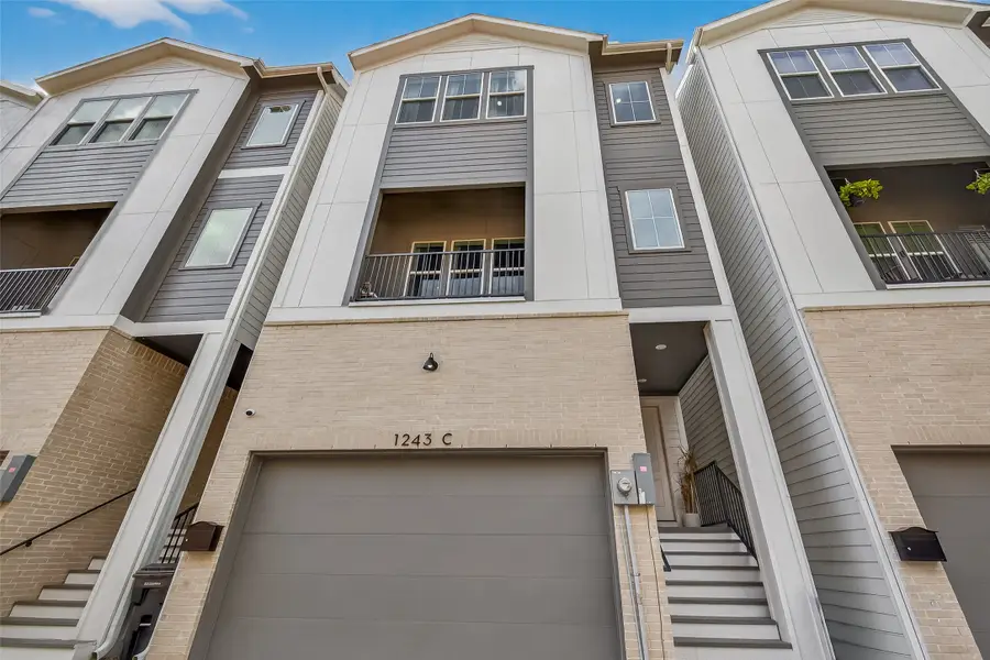 1243 W 23rd Street #C, Houston, TX 77008 - Image #2