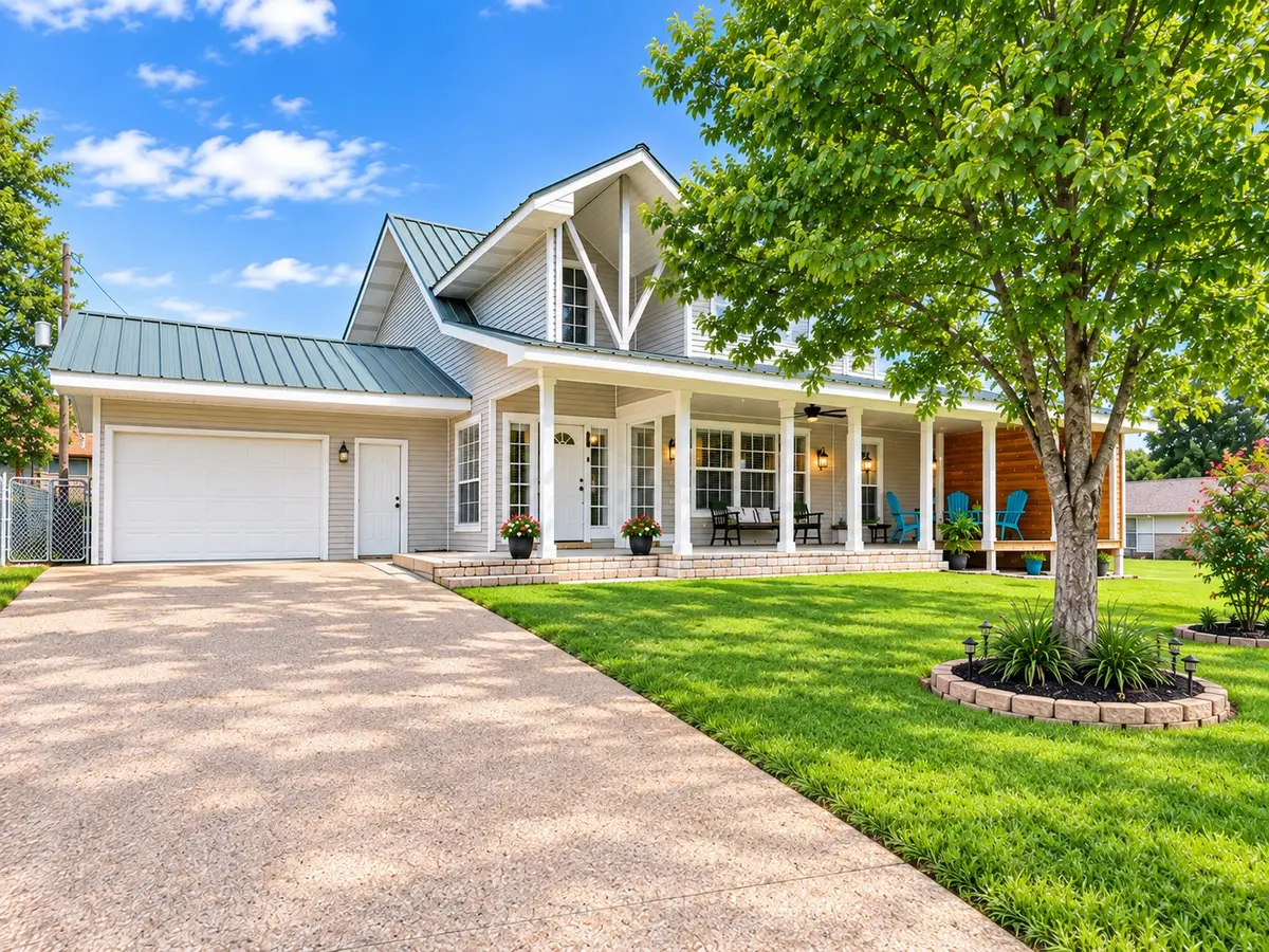 20 Clearview Street, Point Blank, TX 77364 - #1