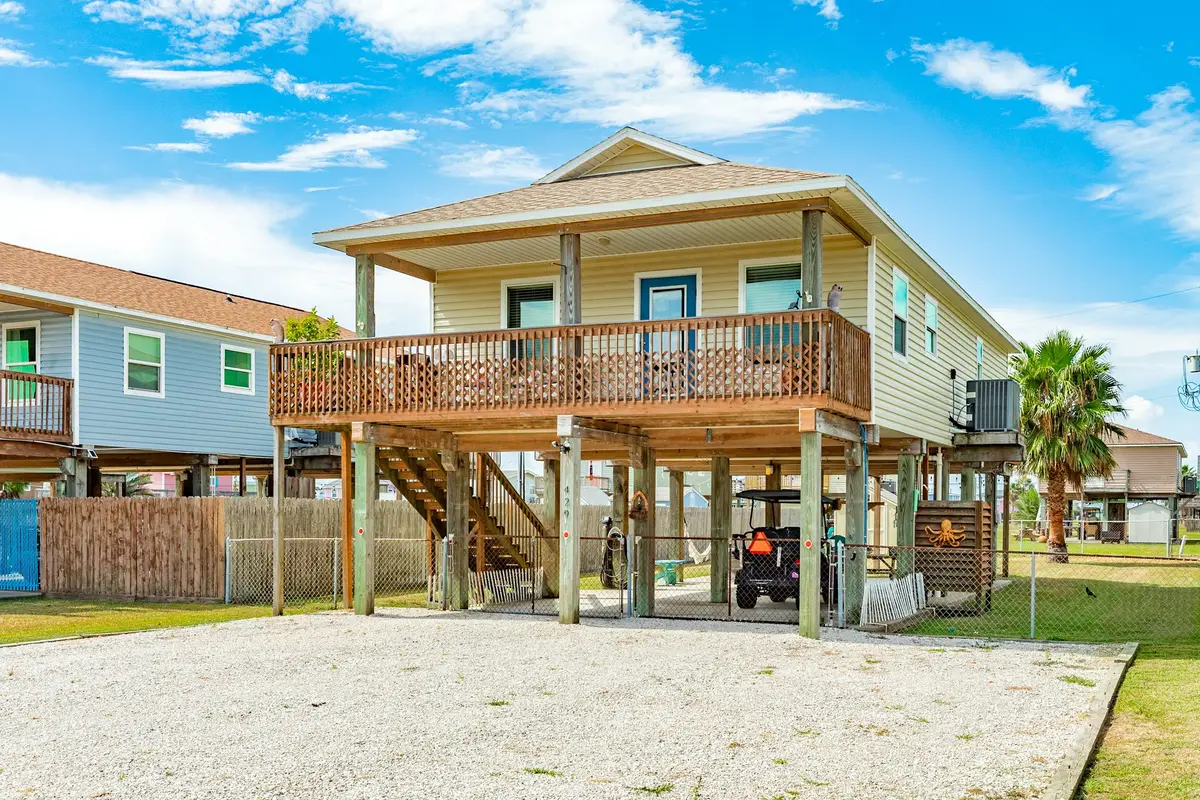 429 Seabean Street, Surfside Beach, TX 77541 - #1
