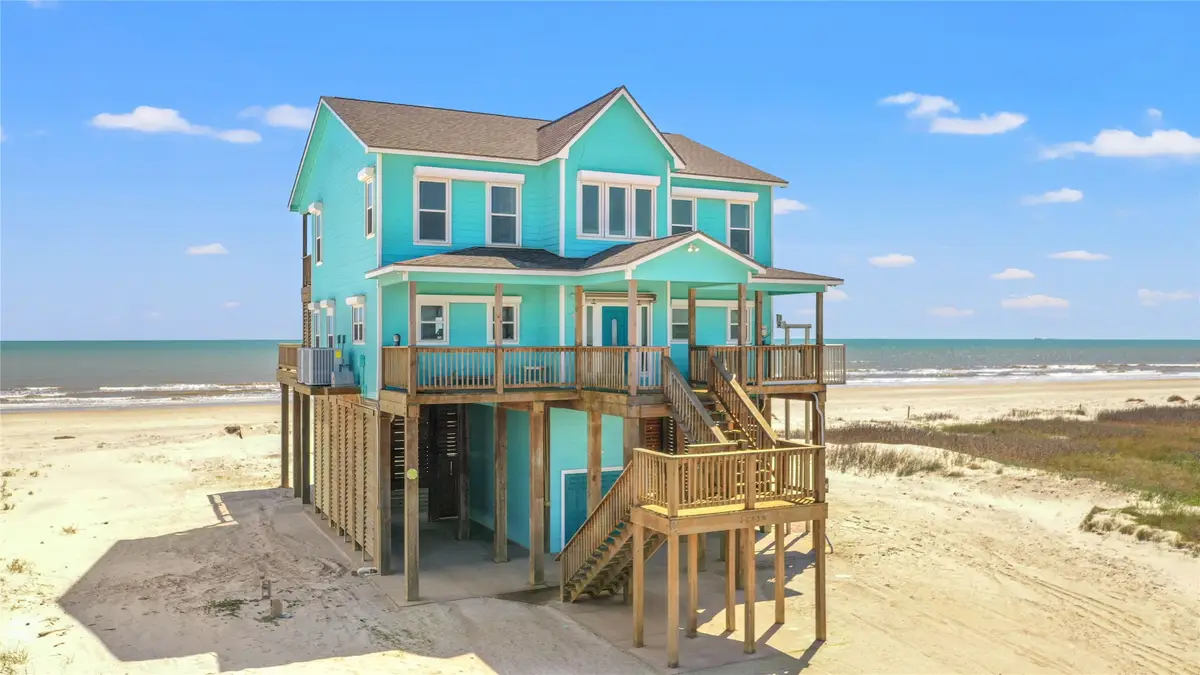 10530 Bluewater Highway, Freeport, TX 77541 - #1