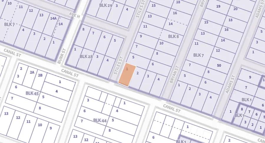 4901 Canal Street, Houston, TX 77011 - #3