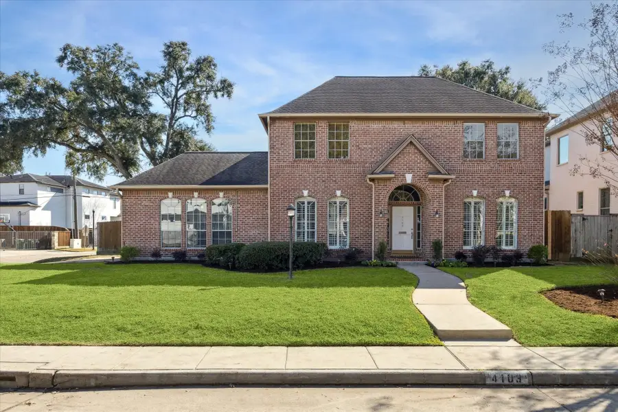 4103 Turnberry Circle, Houston, TX 77025 - #2