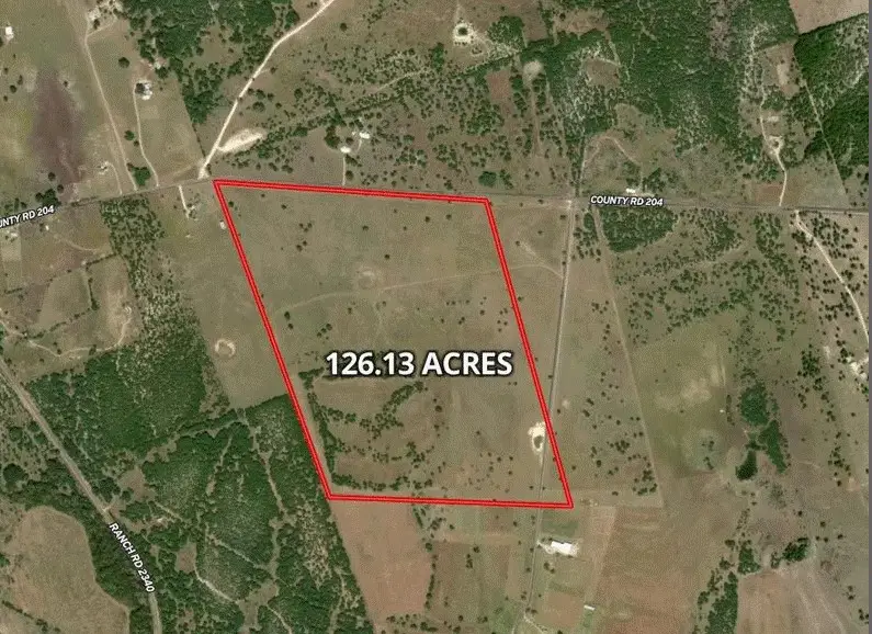 126 Acres County Road 204, Burnet, TX 78611 - Image #1