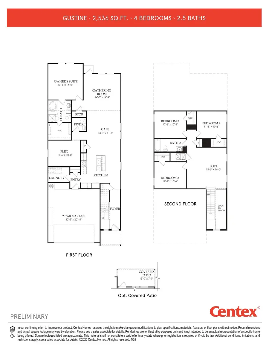 921 Silver Buckle Lane, Montgomery, TX 77356 - #2