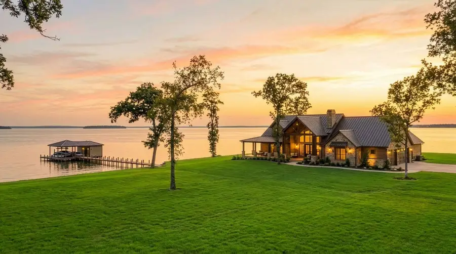 Lot 9 Island View Road, Livingston, TX 77351 - #3