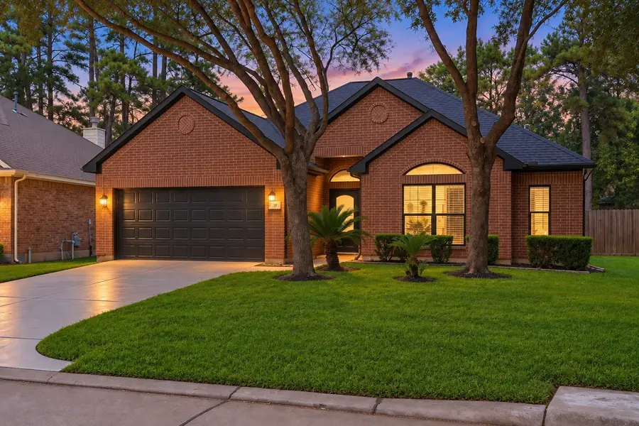 18 Griffin Hill Court, The Woodlands, TX 77382 - #3