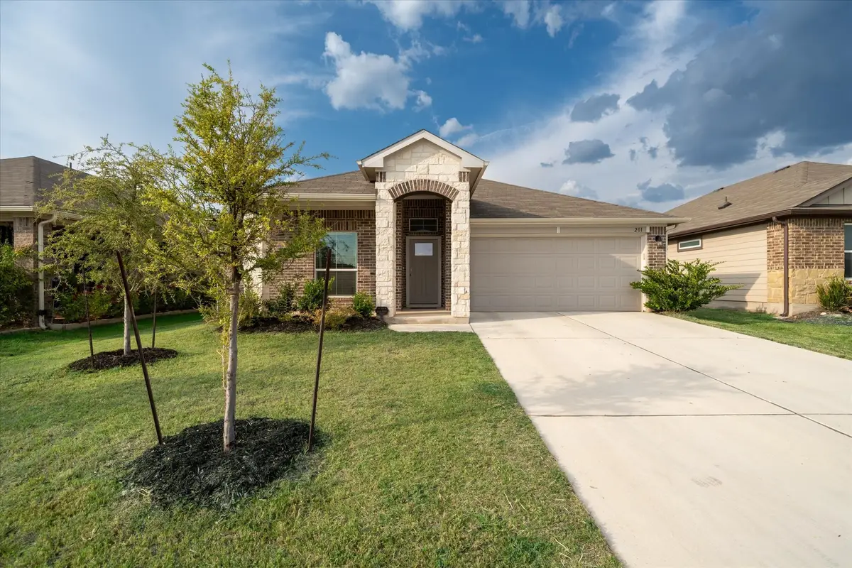 201 Elm Creek Drive, Hutto, TX 78634 - #1
