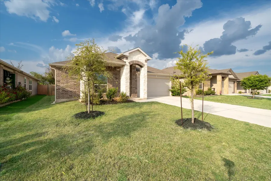 201 Elm Creek Drive, Hutto, TX 78634 - #3
