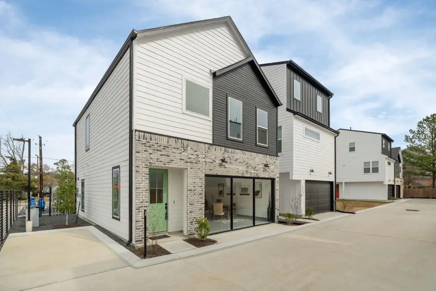 4744 Martin Hill Street, Houston, TX 77018 - #2