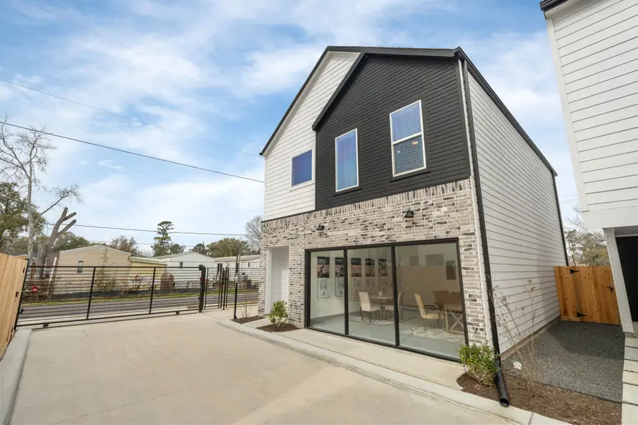 4744 Martin Hill Street, Houston, TX 77018 - #3