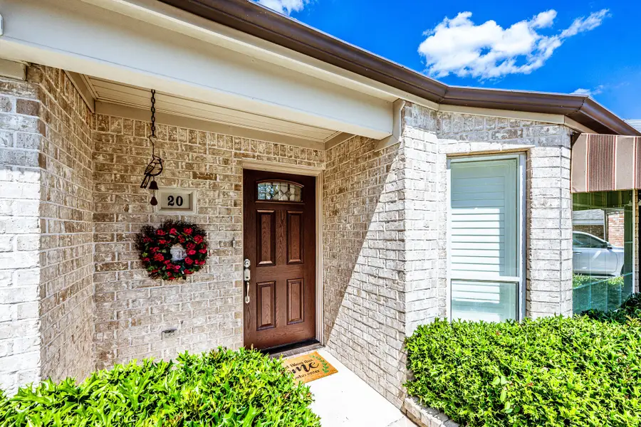 20 Golfview Manor Road, Huntsville, TX 77340 - #2