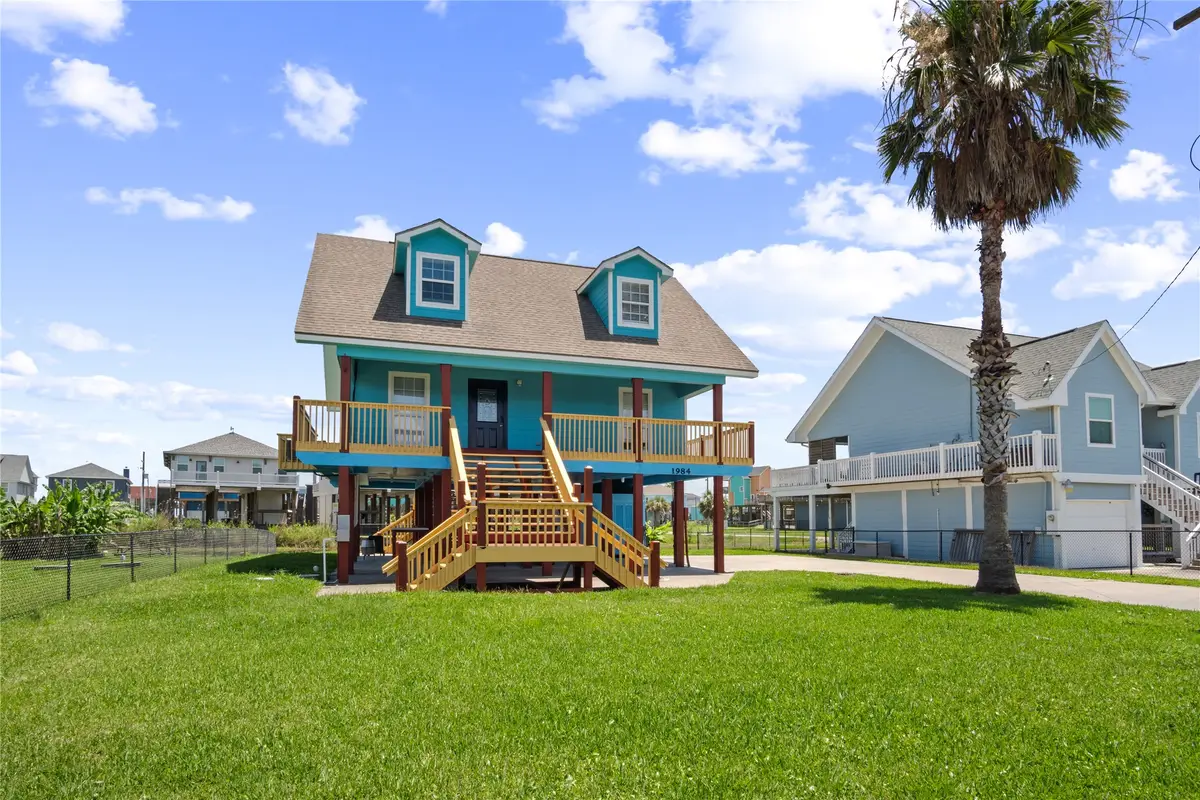 1984 Matt Drive, Crystal Beach, TX 77650 - #1