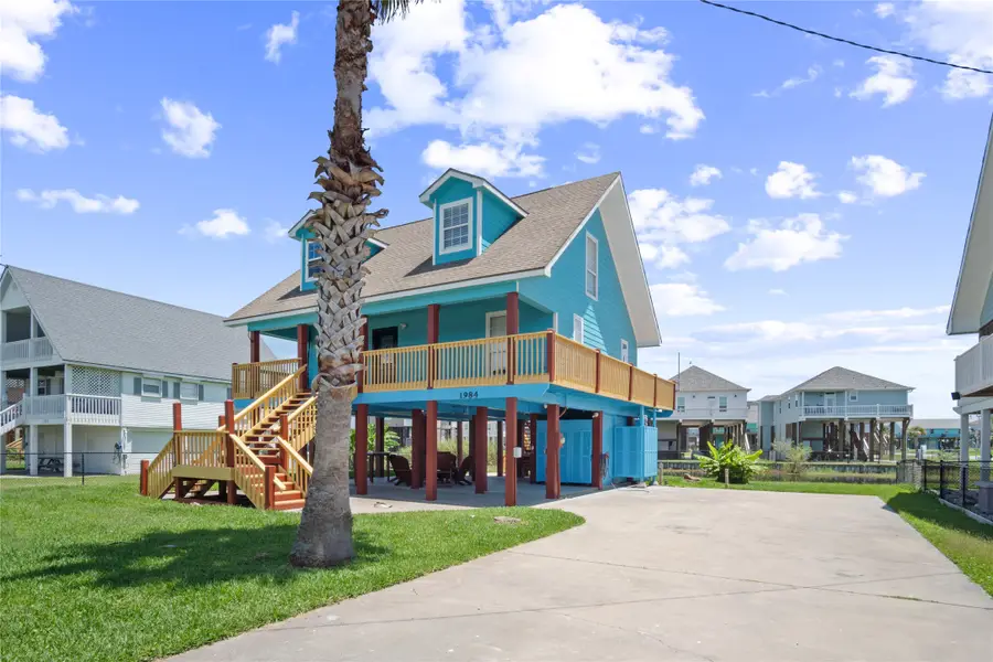 1984 Matt Drive, Crystal Beach, TX 77650 - #2