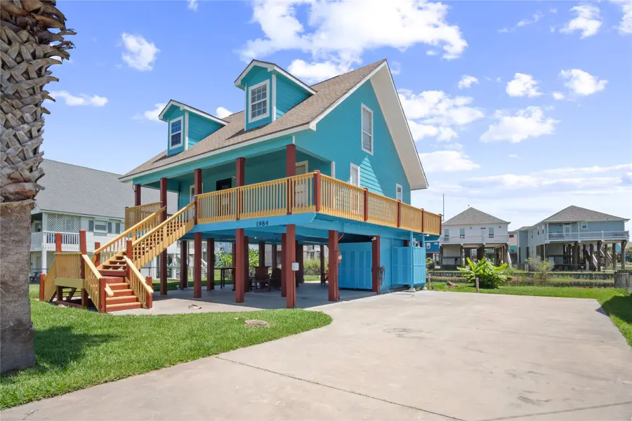 1984 Matt Drive, Crystal Beach, TX 77650 - #3