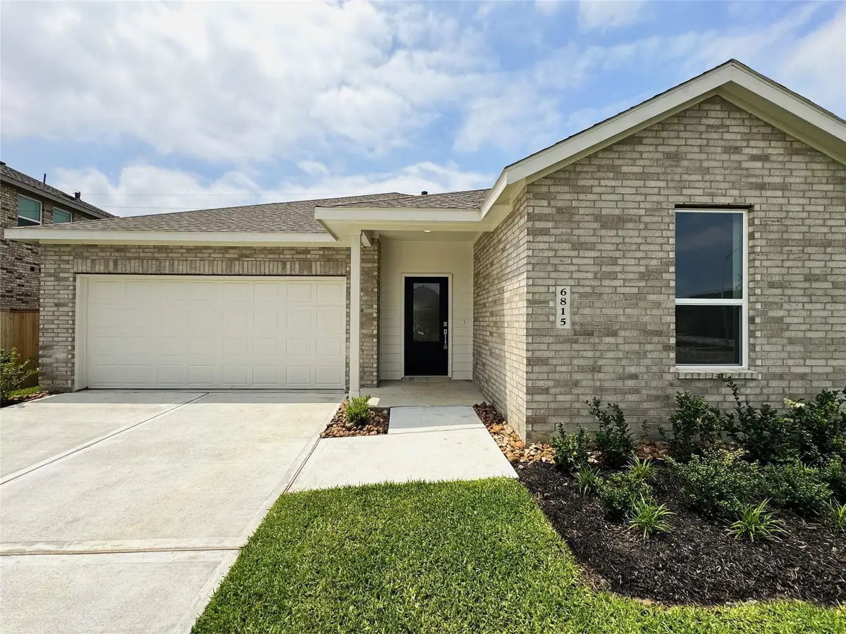 6815 Harvest Wheat Lane, Katy, TX 77493 - #1