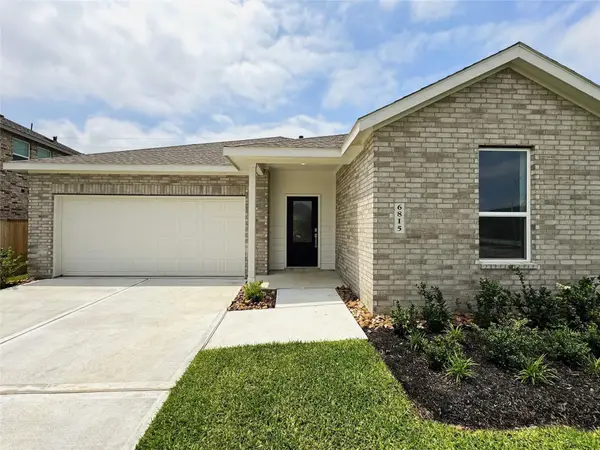 6815 Harvest Wheat Lane, Katy, TX 77493