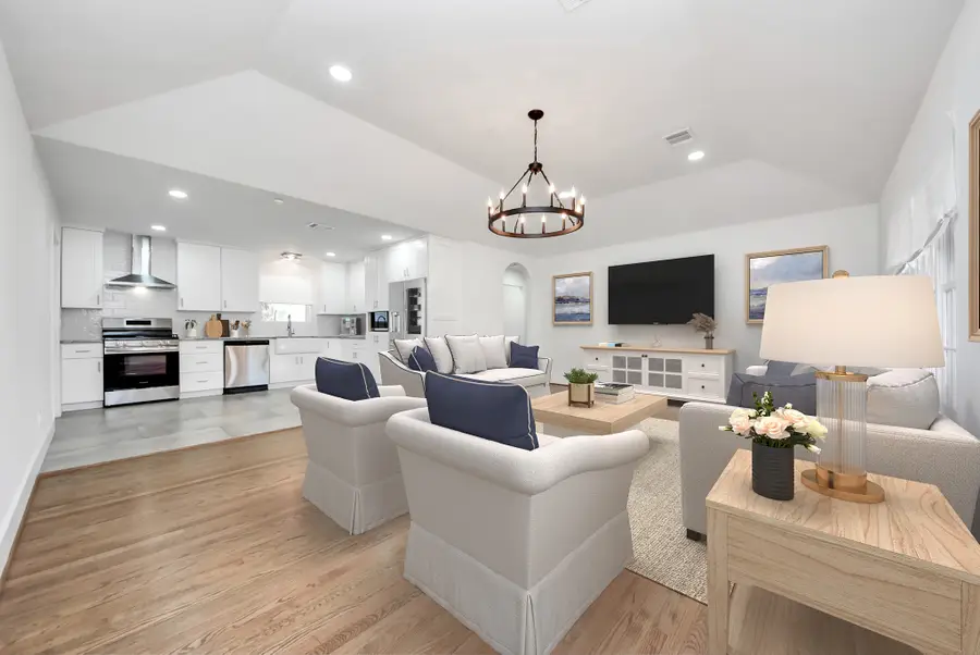 4218 T C Jester Blvd, Houston, TX 77018 - #2