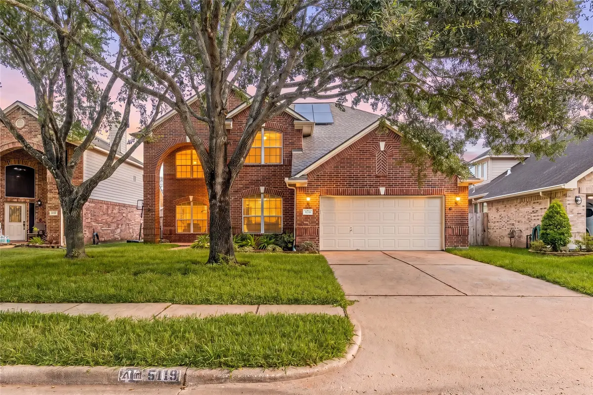 5119 Silver Oak Drive, Pasadena, TX 77505 - #1