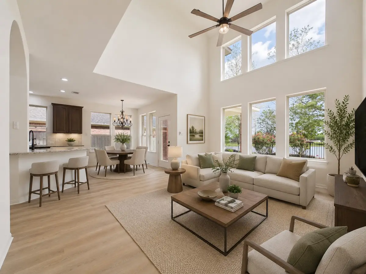 2509 Crestmoon Court, Houston, TX 77089 - #1
